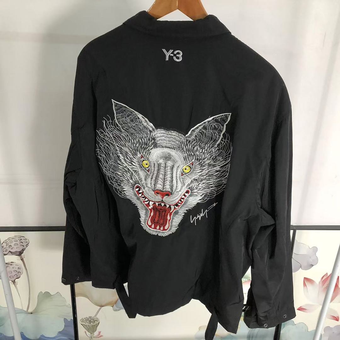 Adidas 368 A⭐I⭐AS Y-3 - Image 25