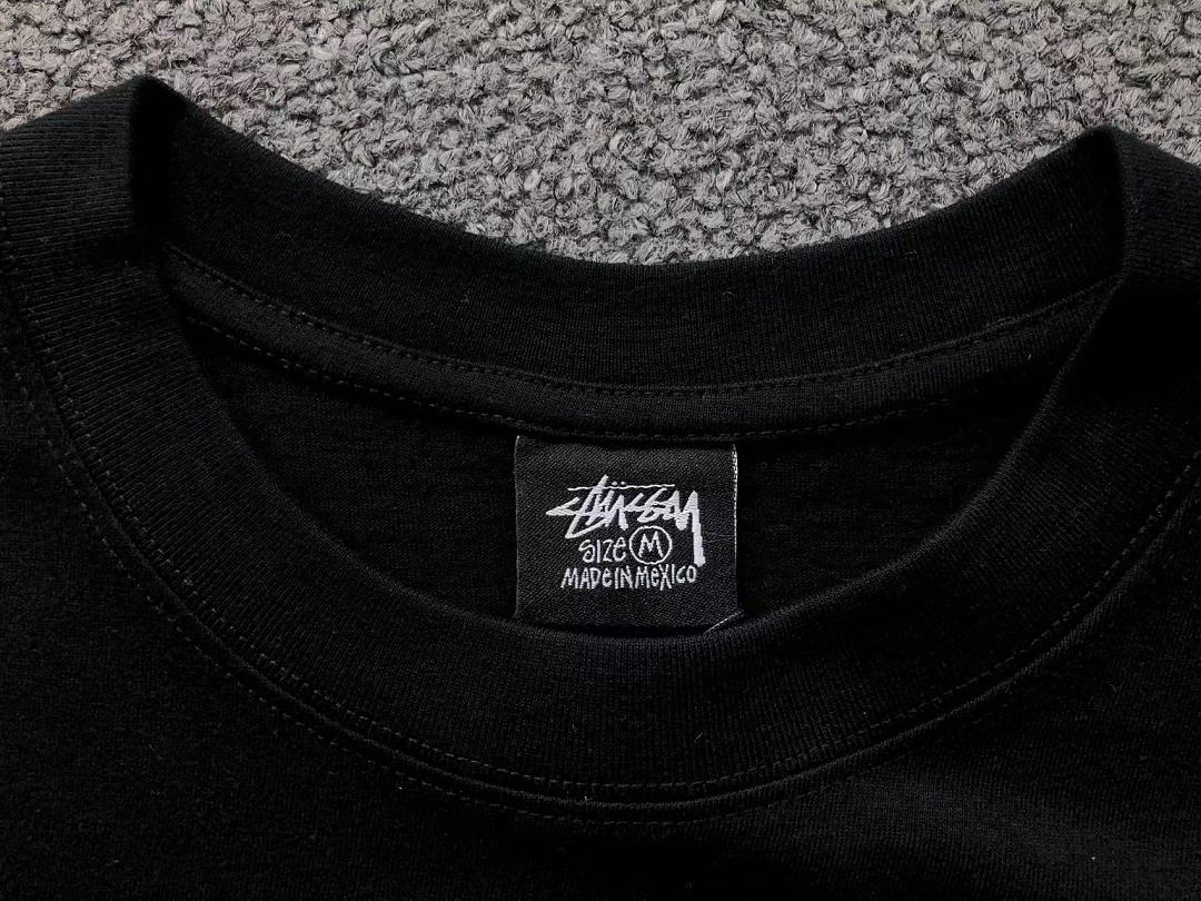 Stussy 128 STUSSY T-SHIRT 22052537001 (Im 170Cm 60Kg I Wear Size M In The Phot) - Image 20