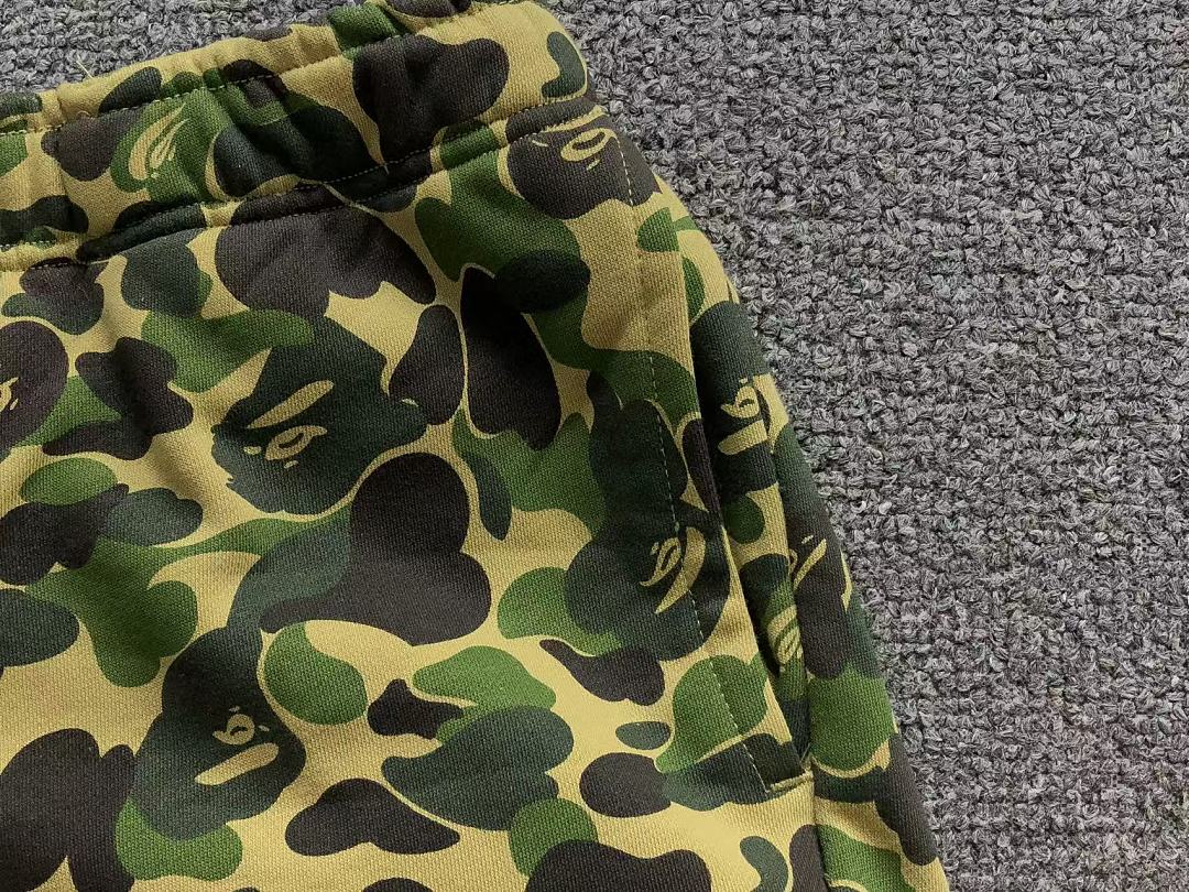 Bape 138 BAPE SHORTS 2205213011 (Im 170Cm 60Kg I Wear Size M In The Phot) - Image 22