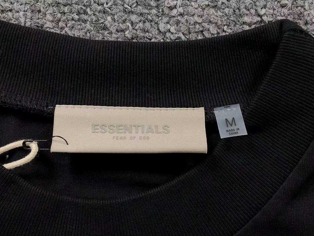 Fear of God 98 FOG T-SHIRT 412143317 (Im 170Cm 57Kg I Wear Size M In The Phot) - Image 18