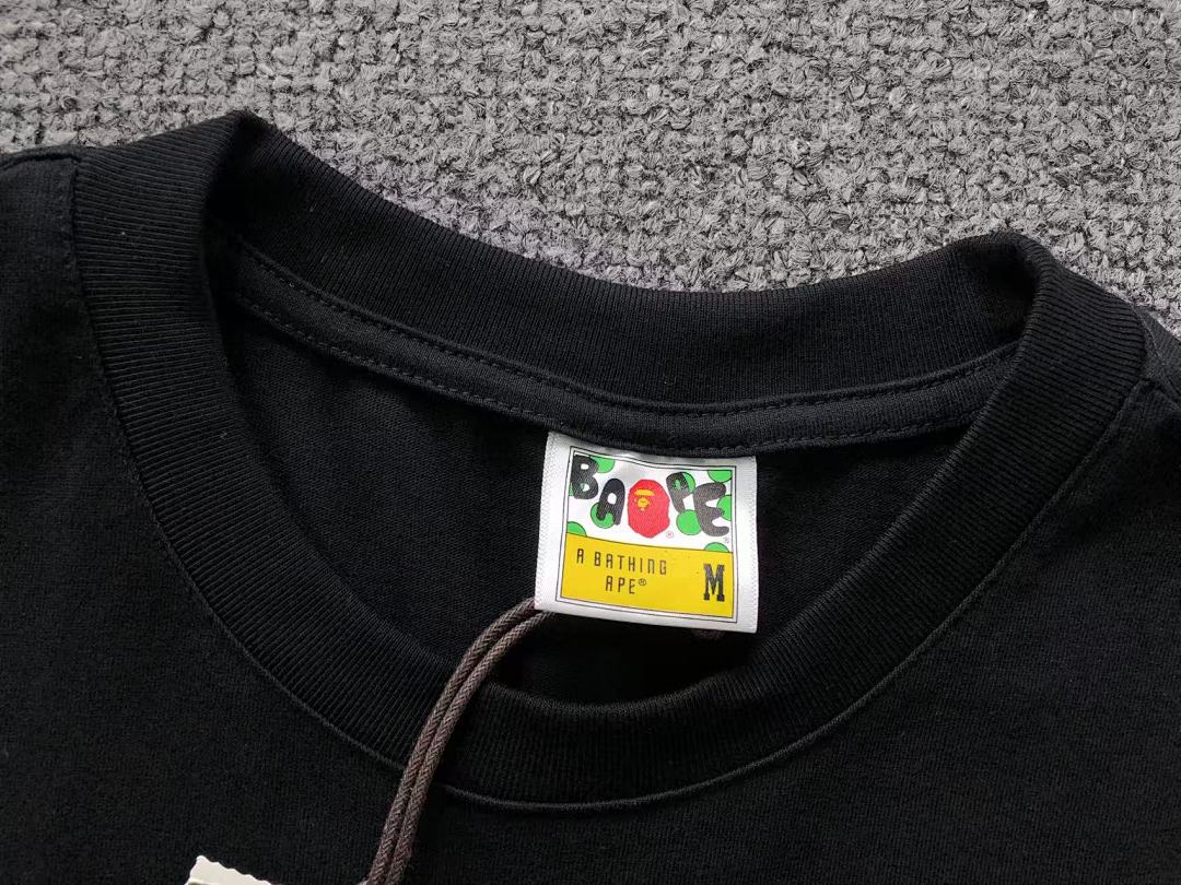 Bape 108 BAPE T-SHIRT 3201100311 (Im 170Cm 60Kg I Wear Size M In The Phot) - Image 20