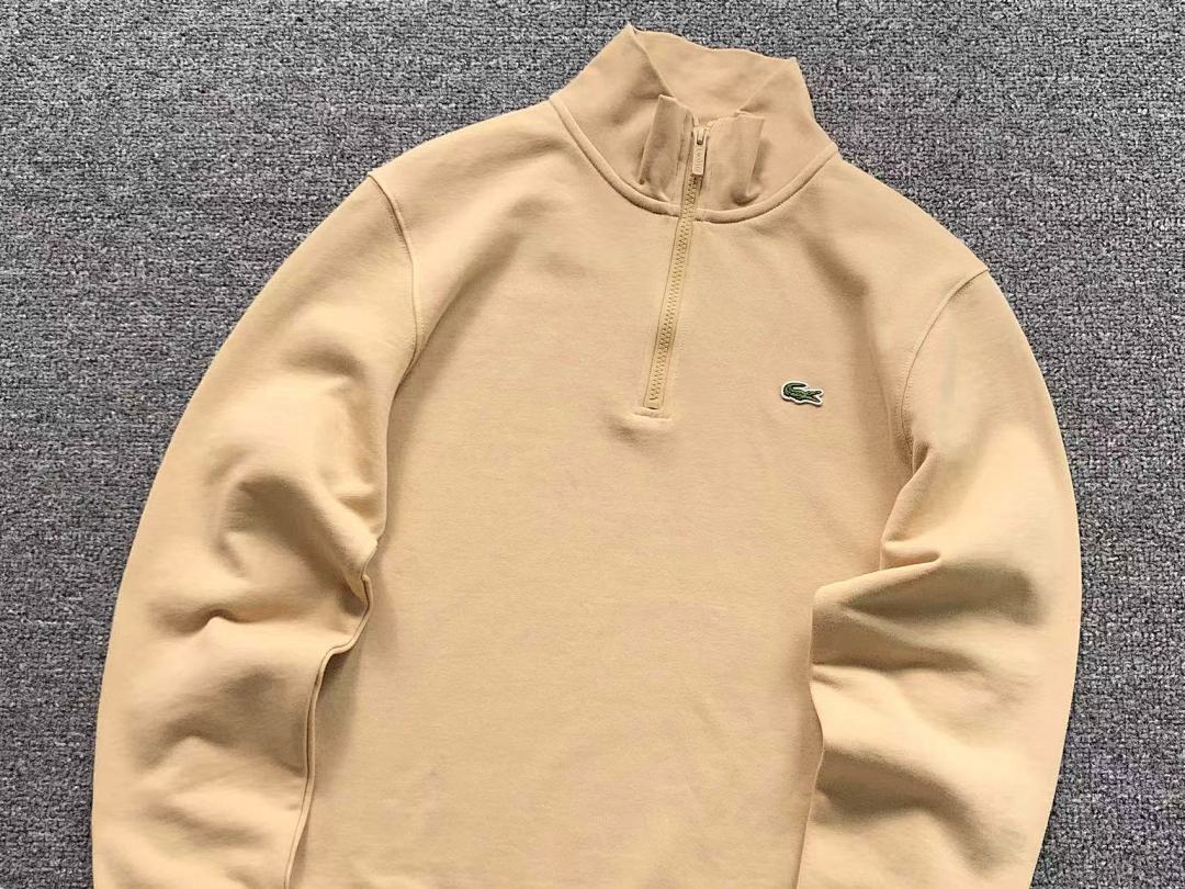 Lacoste 158 LACOSTE HOODIE 1110160108 (Im 170Cm 60Kg I Wear Size S In The Phot) - Image 10