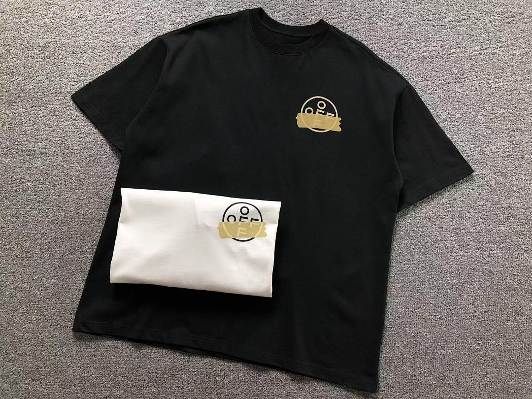 Off-White 118 OFF-WHITE T-SHIRT 4123045165 (Im 170Cm 60Kg I Wear Size S In The Phot) - Image 16