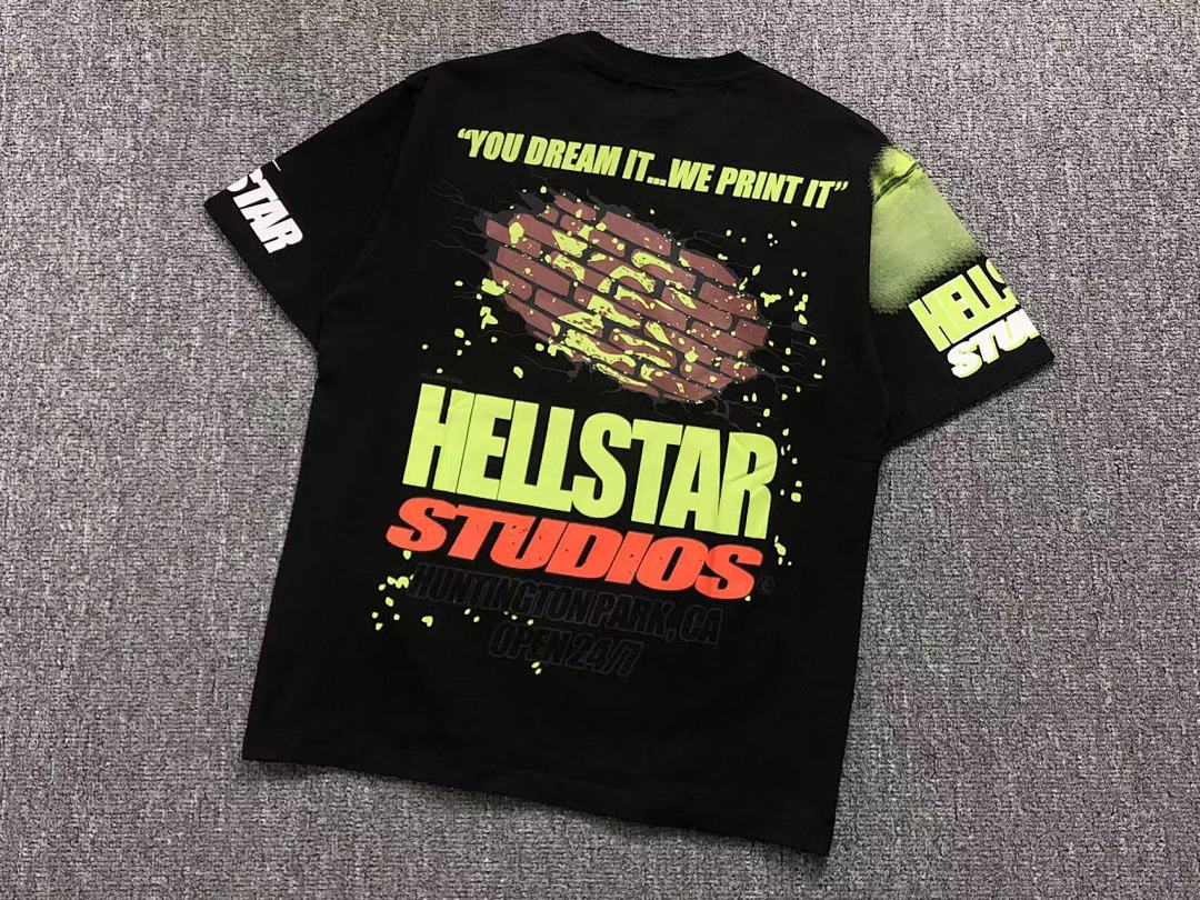 Hellstar 98 HELLSTAR T-SHIRT - Image 11