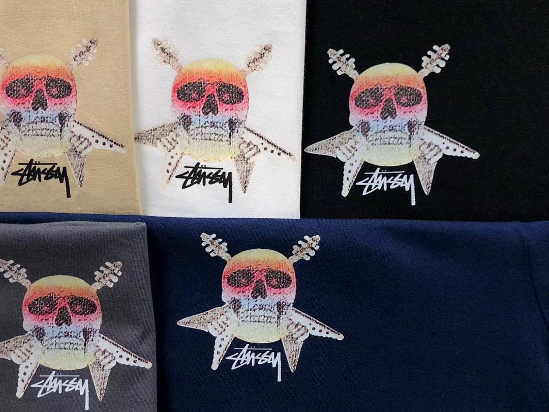 Stussy 78 STUSSY T-SHIRT - Image 29