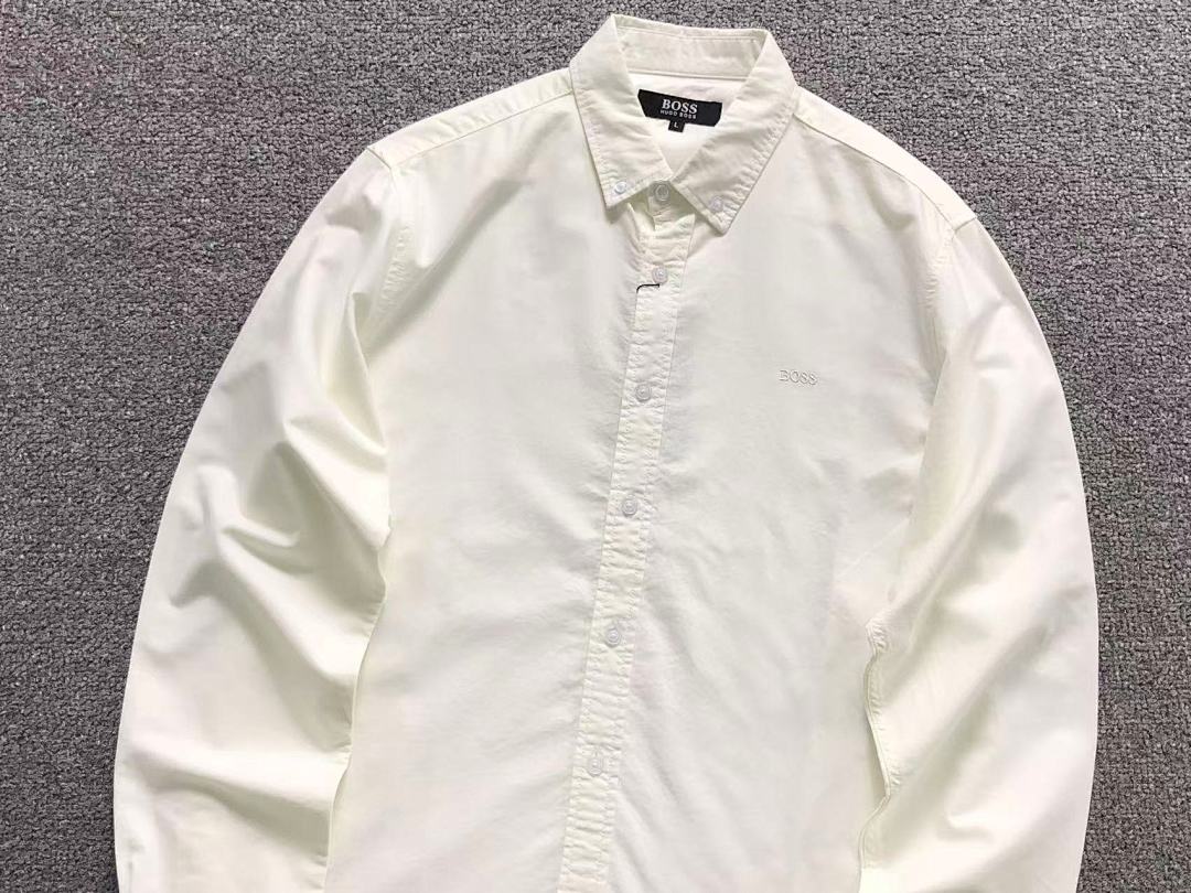 Hugo Boss 138 H⭐G⭐ B⭐⭐S SHIRT 4203100977 (Im 170Cm 60Kg I Wear Size L In The Phot) - Image 10