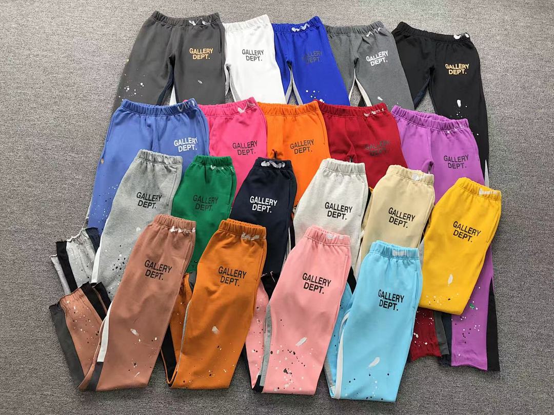 Gallery Dept 158 GALLERY DEPT TROUSERS 412252661 (Im 170Cm 57Kg I Wear Size L In The Phot) - Image 6
