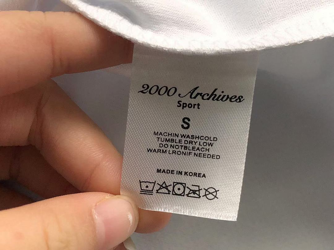 2000 Archives 95 2000 A⭐⭐H⭐V⭐⭐ T-SHIRT 313191817 (Im 170Cm 57Kg I Wear Size S In The Phot) - Image 19