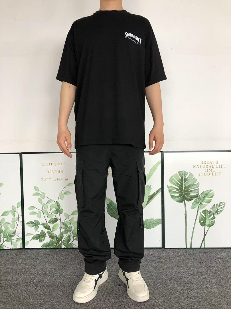 Supreme 88 S⭐⭐R⭐⭐E T-SHIRT 41040641421 (Im 170Cm 60Kg I Wear Size M In The Phot) - Image 3