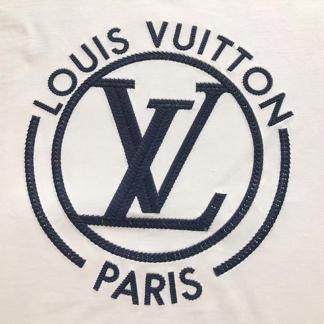 Louis Vuitton 125 L⭐ T-SHIRT 311212021 (Im 170Cm 57Kg I Wear Size XS In The Phot) - Image 15