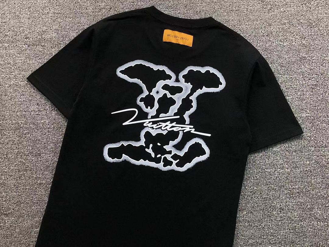 Louis Vuitton 158 L⭐ T-SHIRT 22040350001 (Im 170Cm 60Kg I Wear Size XS In The Phot) - Image 12