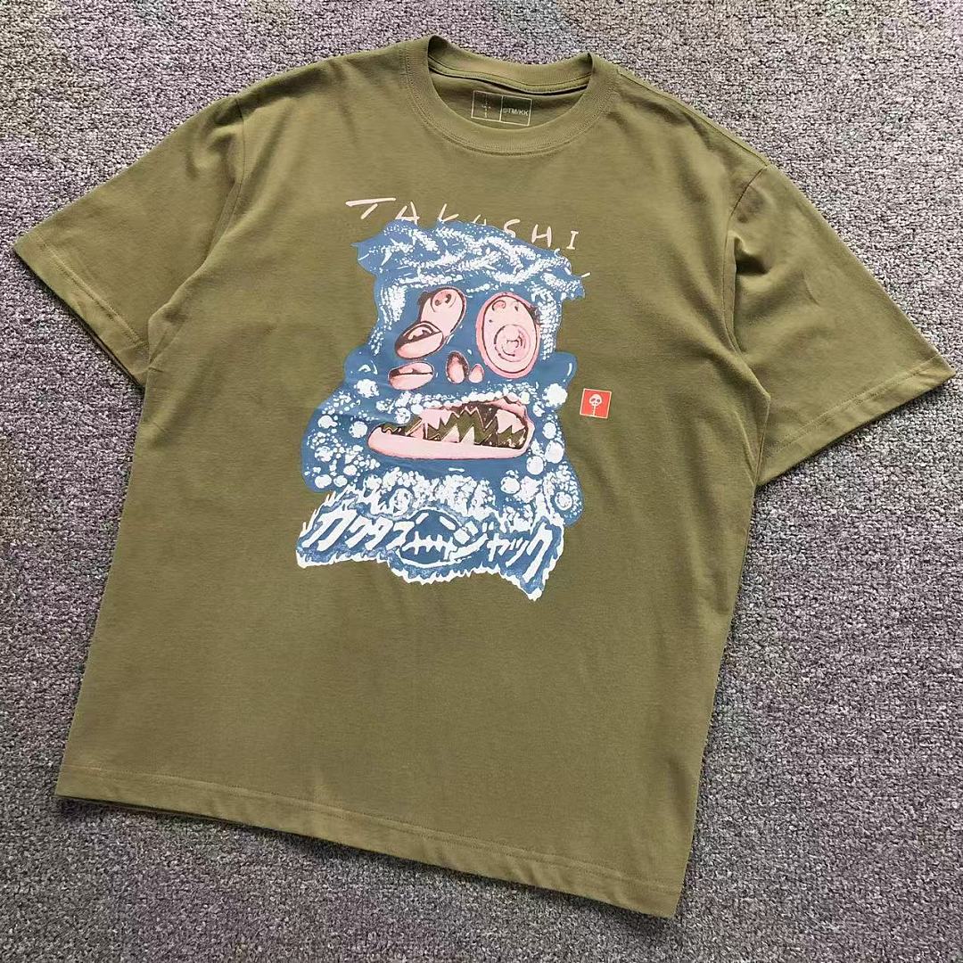 Travis Scott 115 TRAVIS SCOTT T-SHIRT 3204157017 (Im 170Cm 60Kg I Wear Size S In The Phot)