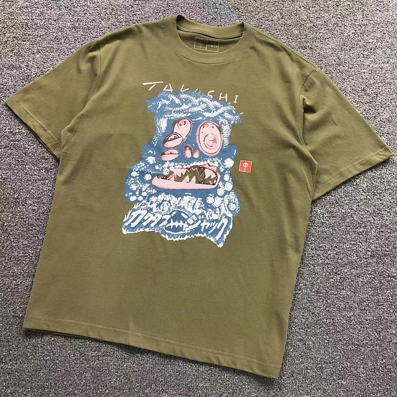 Travis Scott 115 TRAVIS SCOTT T-SHIRT 3204157017 (Im 170Cm 60Kg I Wear Size S In The Phot)