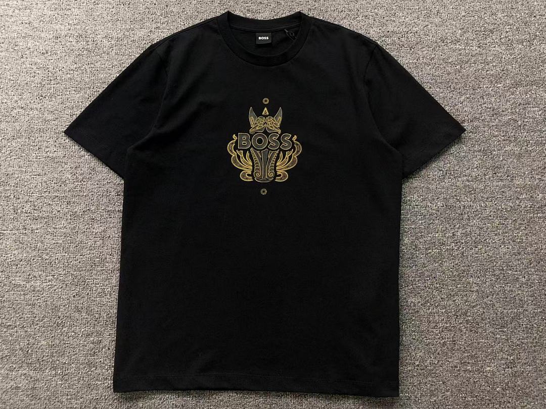 Hugo Boss 115 H⭐G⭐ B⭐⭐S T-SHIRT 4201160109 (Im 170Cm 60Kg I Wear Size M In The Phot) - Image 7