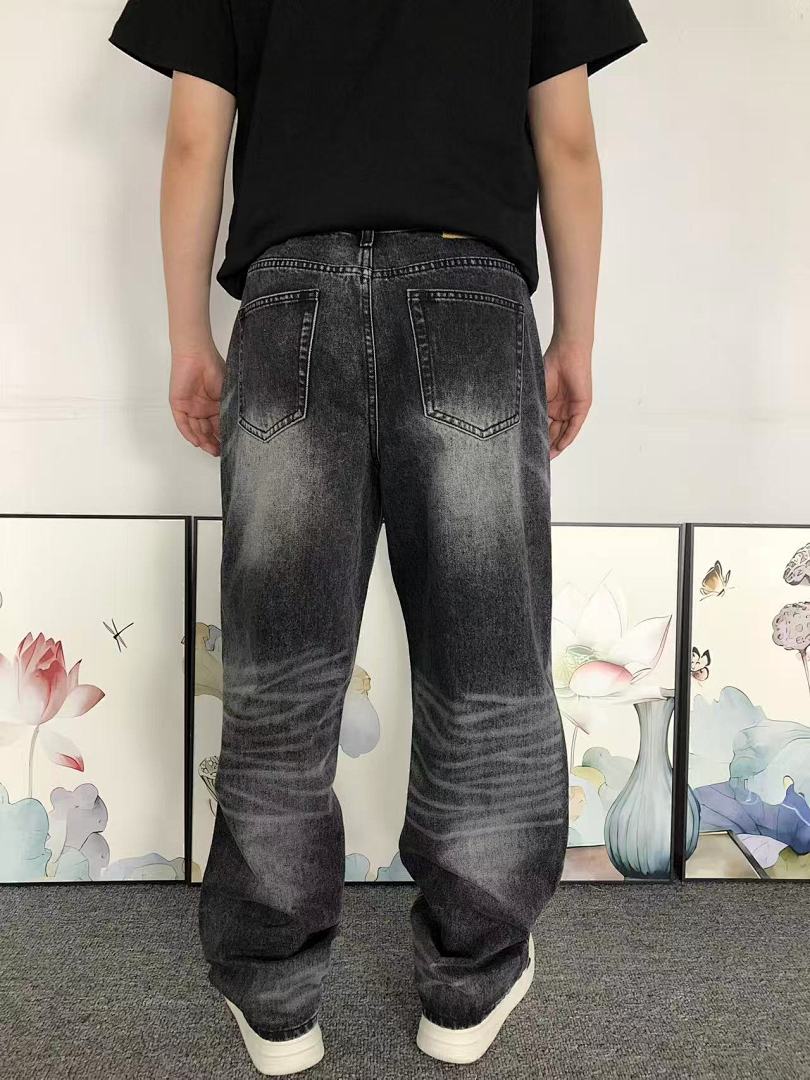 Stussy 225 STUSSY TROUSERS 1105101126 (Im 170Cm 60Kg I Wear Size 30 In The Phot) - Image 4