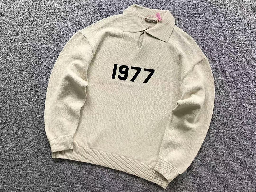 Fear of God 195 FOG SWEATER M05 (Im 170Cm 60Kg I Wear Size M In The Phot) - Image 10