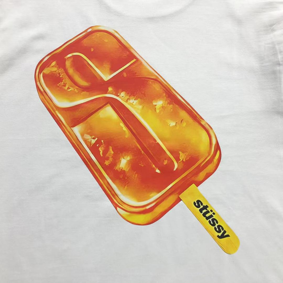 Stussy 78 STUSSY T-SHIRT 503270282 (Im 170Cm 60Kg I Wear Size M In The Phot) - Image 15