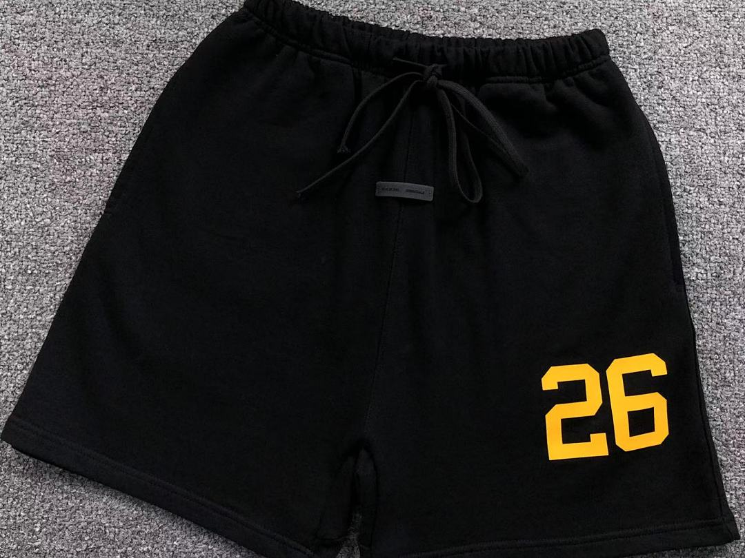 Fear of God SHORTS125 FOG T-SHIRT SHORTS 4203070277 (Im 170Cm 60Kg I Wear Size M In The Phot) - Image 28