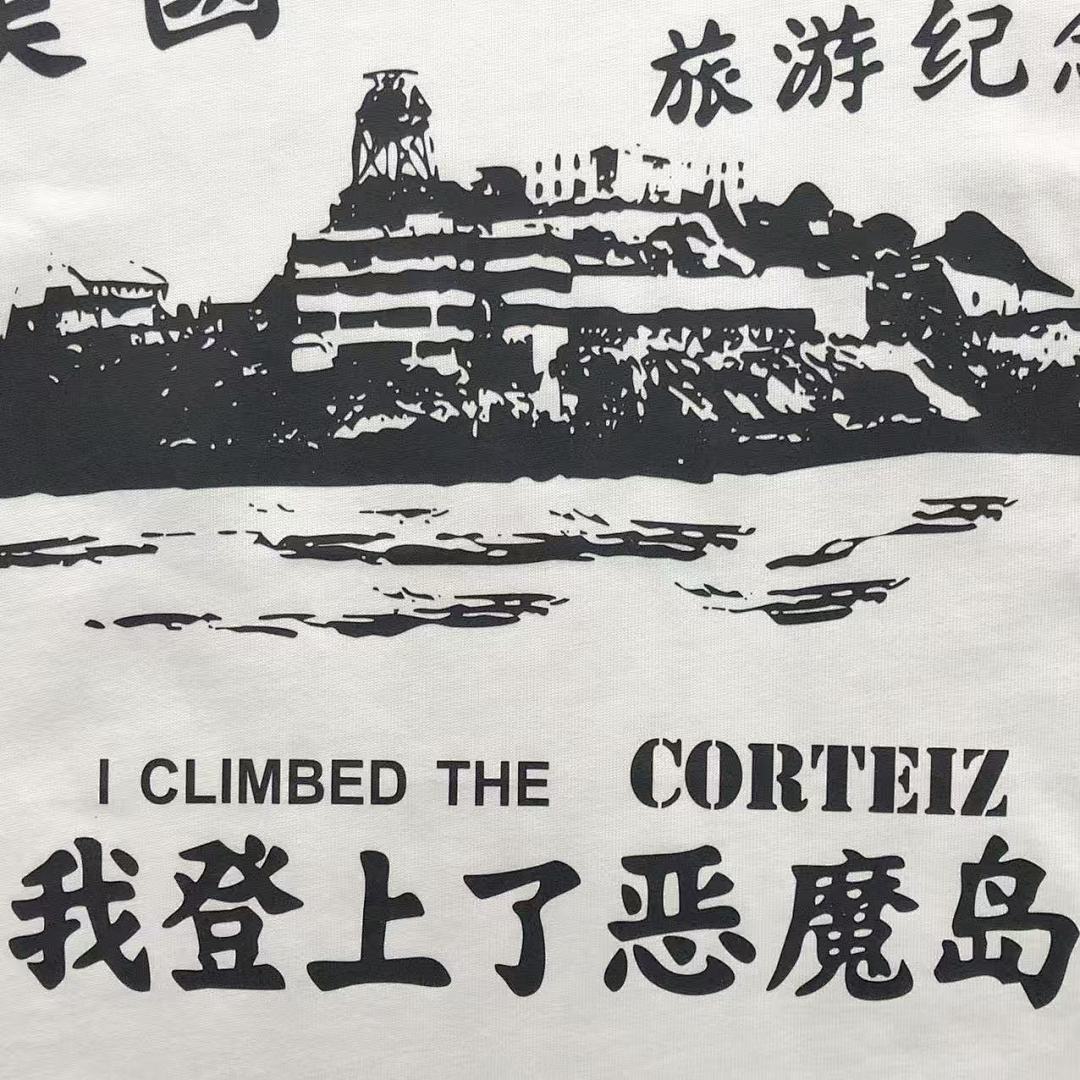 Corteiz 78 CORTEIZ T-SHIRT 1107231850 (Im 170Cm 60Kg I Wear Size M In The Phot) - Image 10