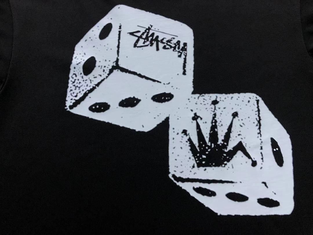 Stussy 78 STUSSY T-SHIRT 503121982 (Im 170Cm 60Kg I Wear Size M In The Phot) - Image 10