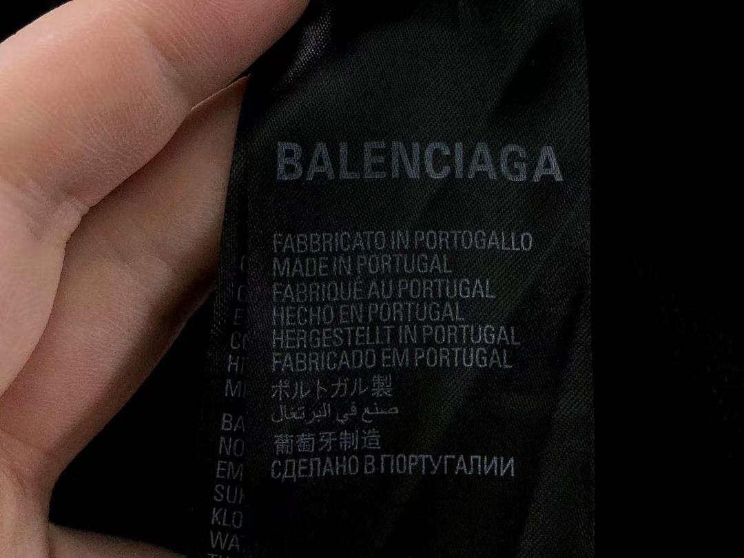 Balenciaga 258 B⭐L⭐⭐⭐IA⭐A HOODIE 3110170721 (Im 170Cm 60Kg I Wear Size M In The Phot) - Image 25