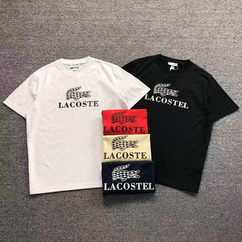 Lacoste 115 LACOSTE T-SHIRT 2203184304 (Im 170Cm 60Kg I Wear Size L In The Phot), photo 1