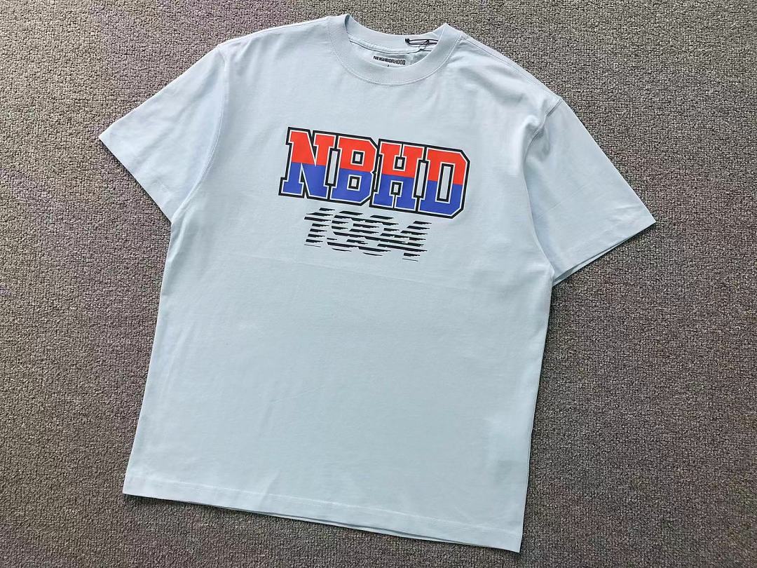 Neighborhood 113 NEIGHBORHOOD T-SHIRT 4208206202 (Im 170Cm 60Kg I Wear Size L In The Phot) - Image 9