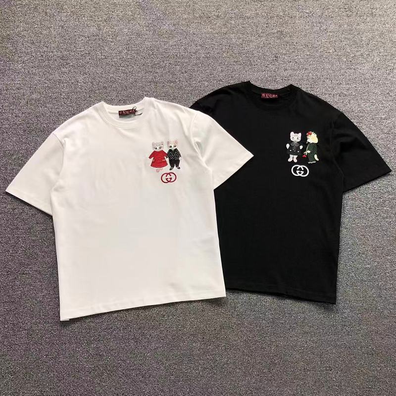 Gucci 135 G⭐C⭐I T-SHIRT 22050723125 (Im 170Cm 60Kg I Wear Size S In The Phot), photo 1