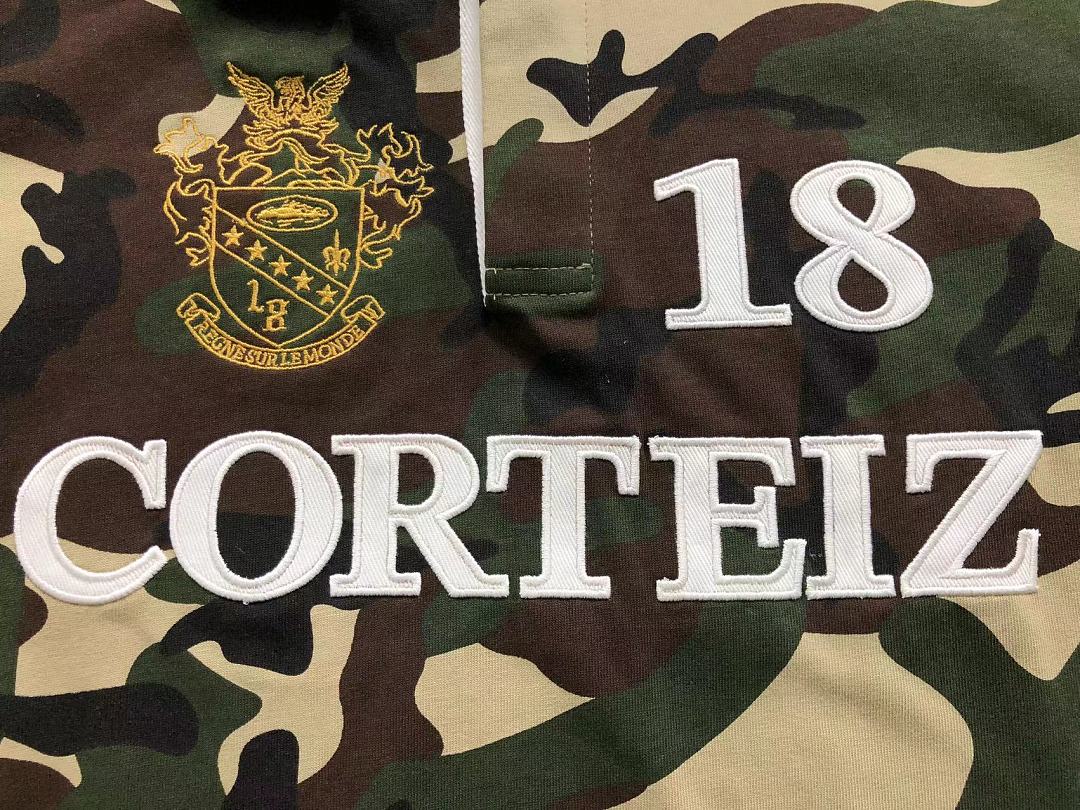 Corteiz 178 CORTEIZ LONG SLEEVED 124280834 (Im 170Cm 60Kg I Wear Size S In The Phot) - Image 8