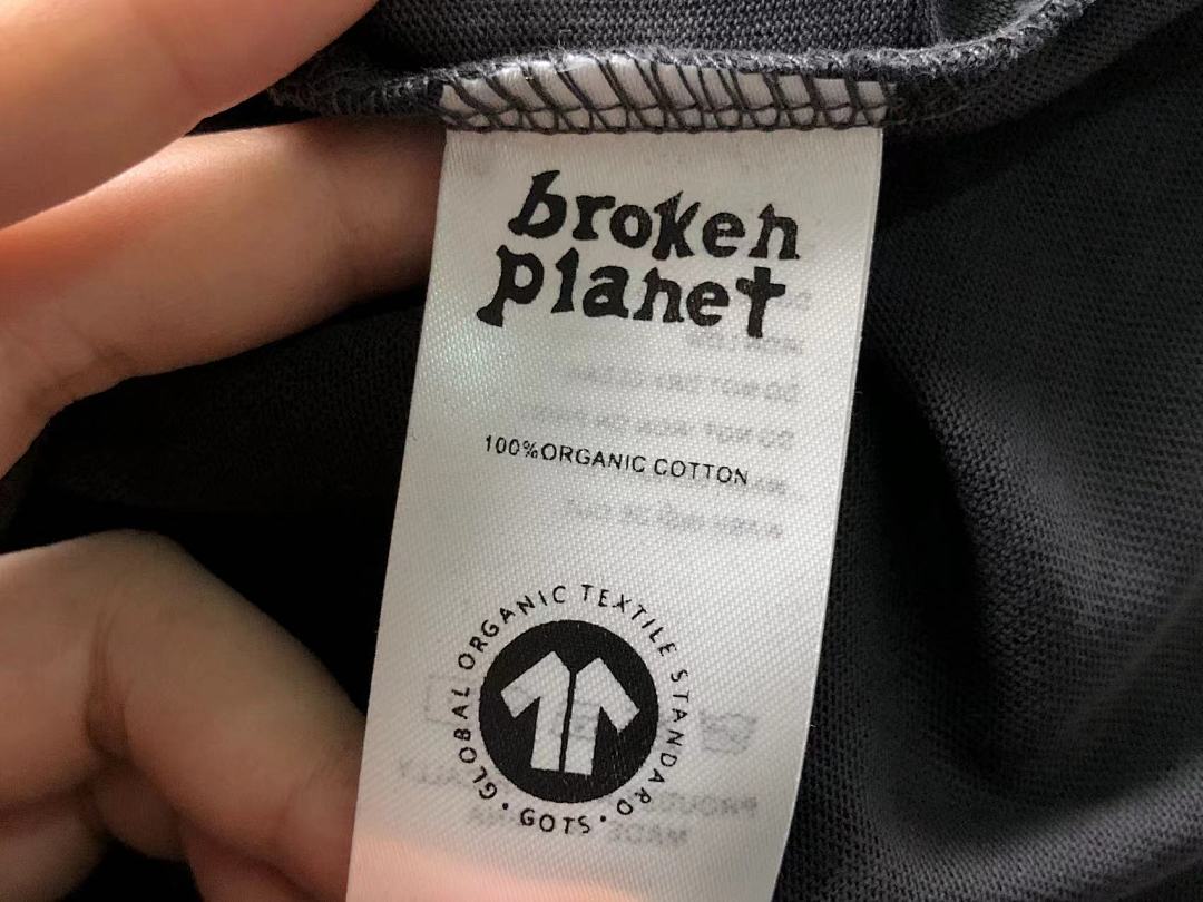 Broken Planet 98 BROKEN PLANET T-SHIRT 213063317 (Im 170Cm 55Kg I Wear Size L In The Phot) - Image 14