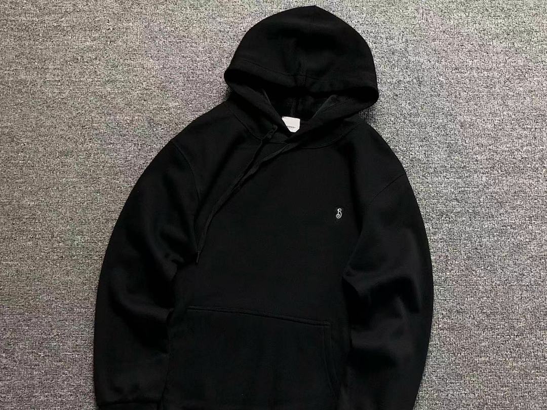 Unbranded 215 B⭐R⭐E⭐RY HOODIE 2111041601 (Im 170Cm 60Kg I Wear Size XL In The Phot) - Image 9
