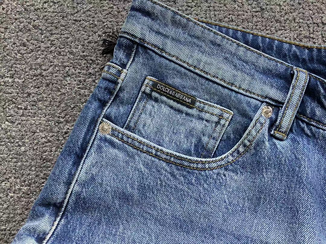 Dolce & Gabbana 245 D⭐LC⭐ GA⭐⭐A⭐A TROUSERS 2203180705 (Im 170Cm 60Kg I Wear Size 32 In The Phot) - Image 17