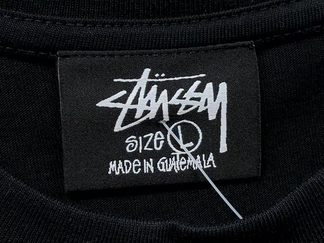 Stussy 78 STUSSY T-SHIRT 3106261602 (Im 170Cm 60Kg I Wear Size L In The Phot) - Image 30