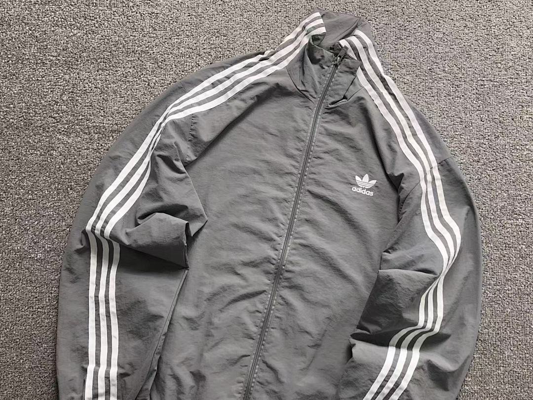 Adidas TROUSERS135 A⭐I⭐AS JACKET - Image 9