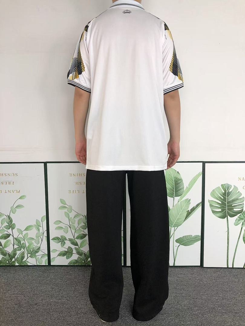 Unbranded 78 FOOTBALL T-SHIRT 11041712002 (Im 170Cm 60Kg I Wear Size L In The Phot) - Image 4