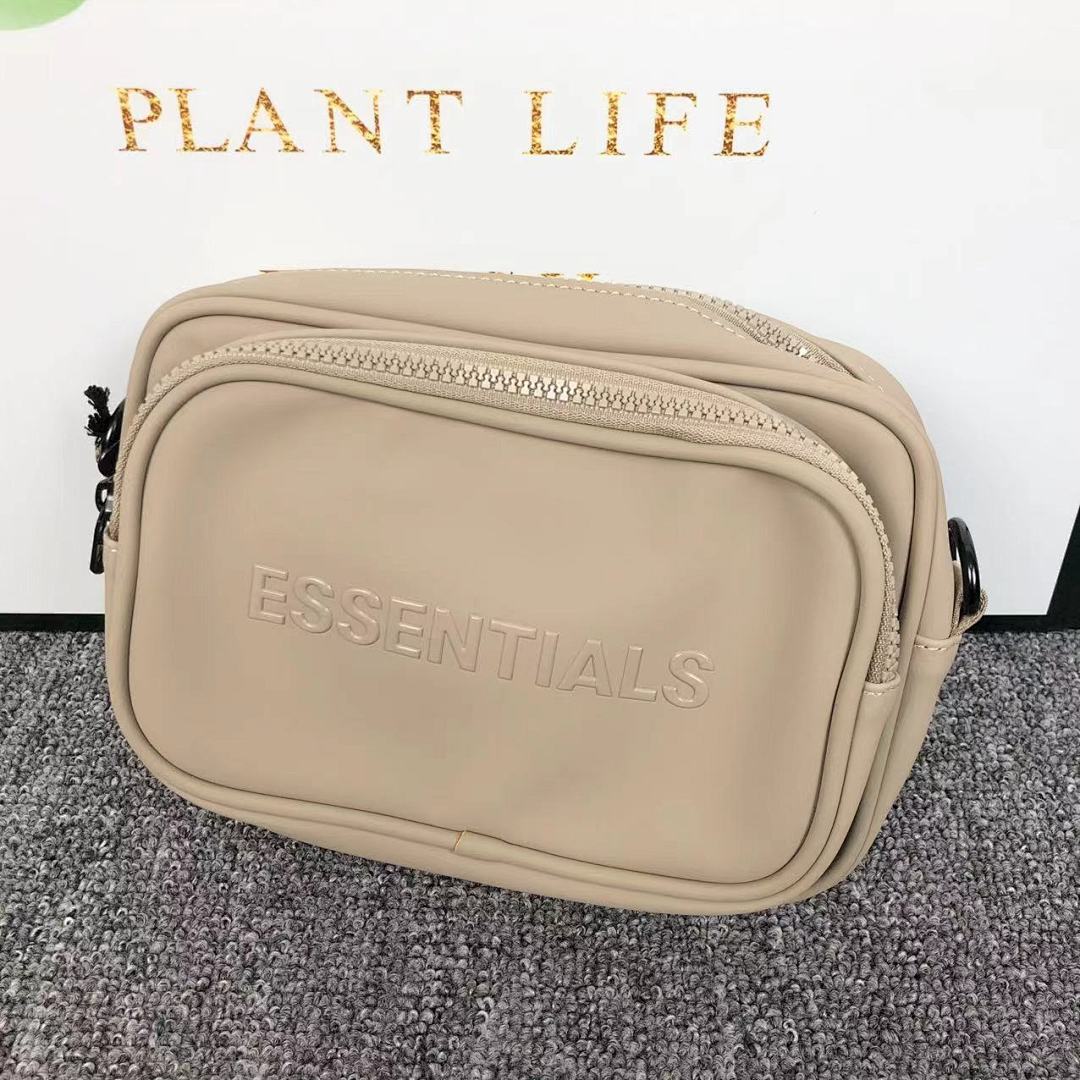 Fear of God 85 FOG BAG 372108 (Long 22CM* Wide 5CM* High 15CM)