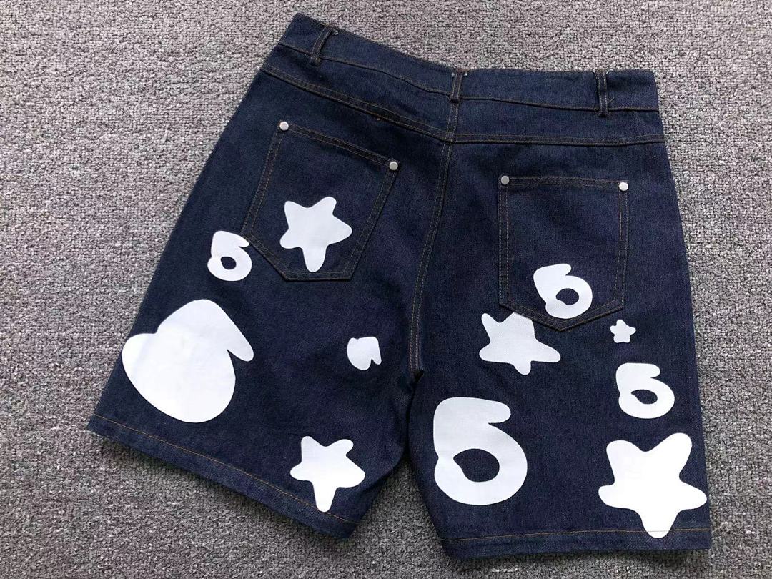 Sp5der 95 SP5DER SHORTS 3104140240 (Im 170Cm 60Kg I Wear Size S In The Phot) - Image 14