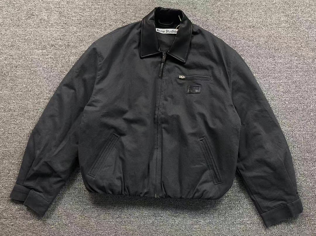 Acne Studios 398 ACNE STUDIOS JACKET 1212403159 (Im 170Cm 60Kg I Wear Size M In The Phot) - Image 5