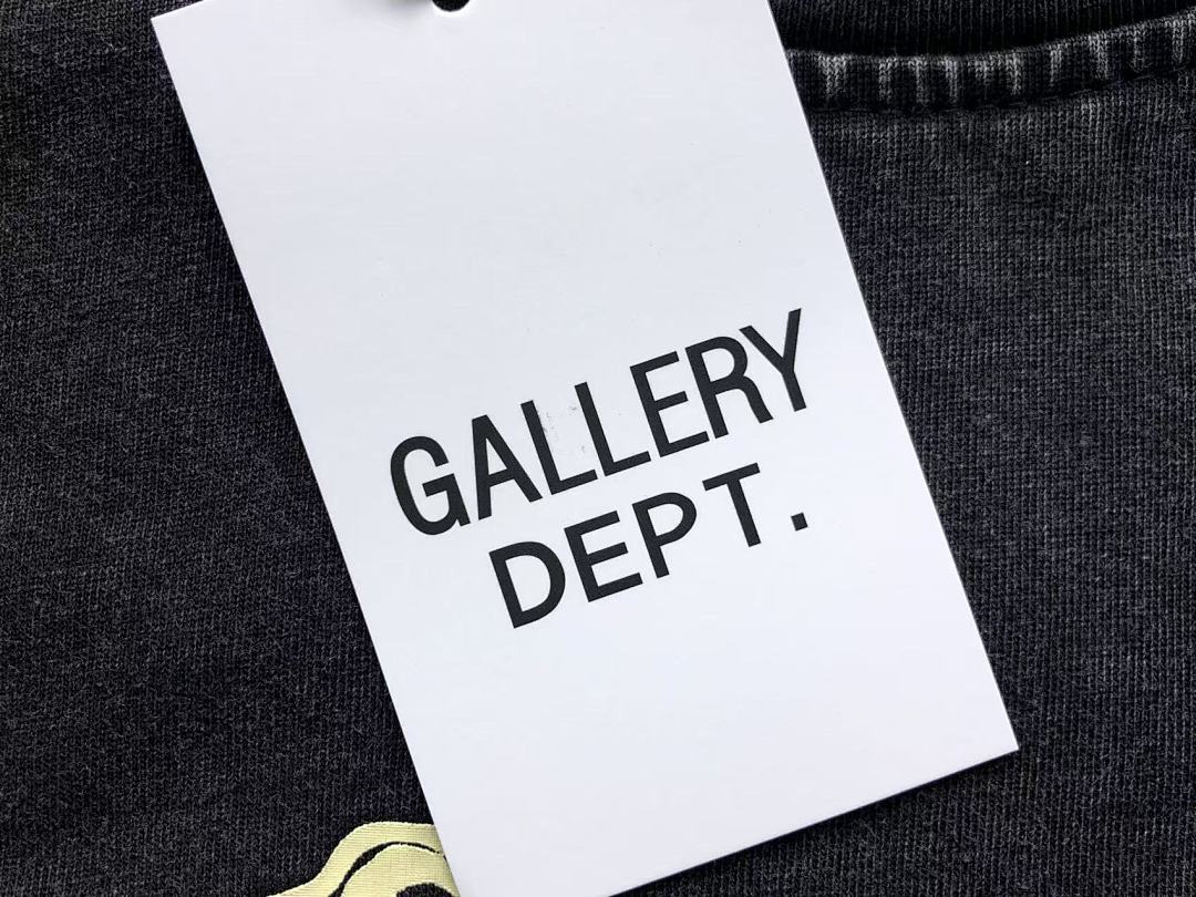 Gallery Dept 108 GALLERY DEPT T-SHIRT 504090217 (Im 170Cm 60Kg I Wear Size S In The Phot) - Image 17