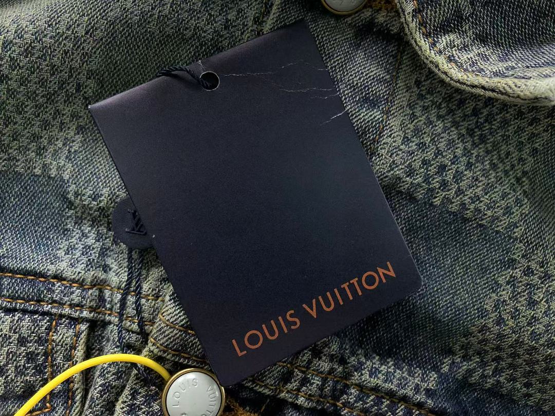 Louis Vuitton TROUSERS 188 L⭐ JACKET 3204160421 (Im 170Cm 60Kg I Wear Size M In The Phot) - Image 19