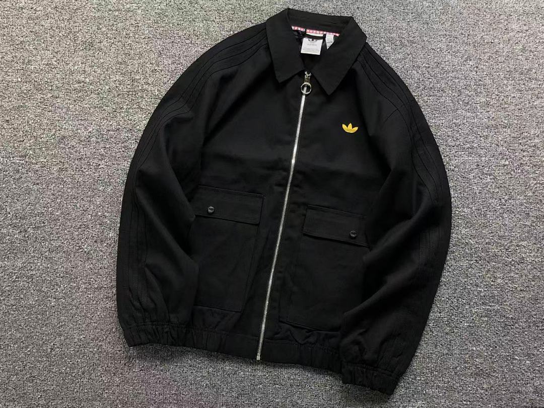 Adidas 185 A⭐I⭐AS JACKET 1109220435 (Im 170Cm 60Kg I Wear Size S In The Phot) - Image 8