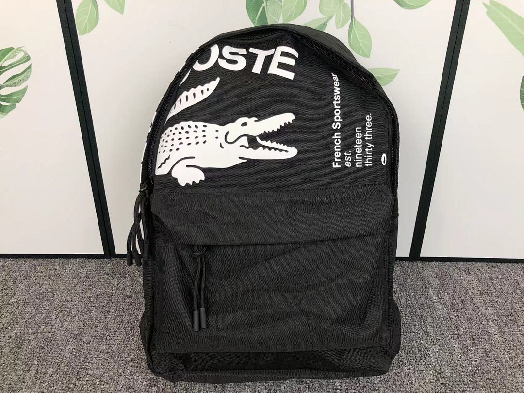 Lacoste 168 LACOSTE BAG 272264 (Long 27CM* Wide 14CM* High 40CM) - Image 8