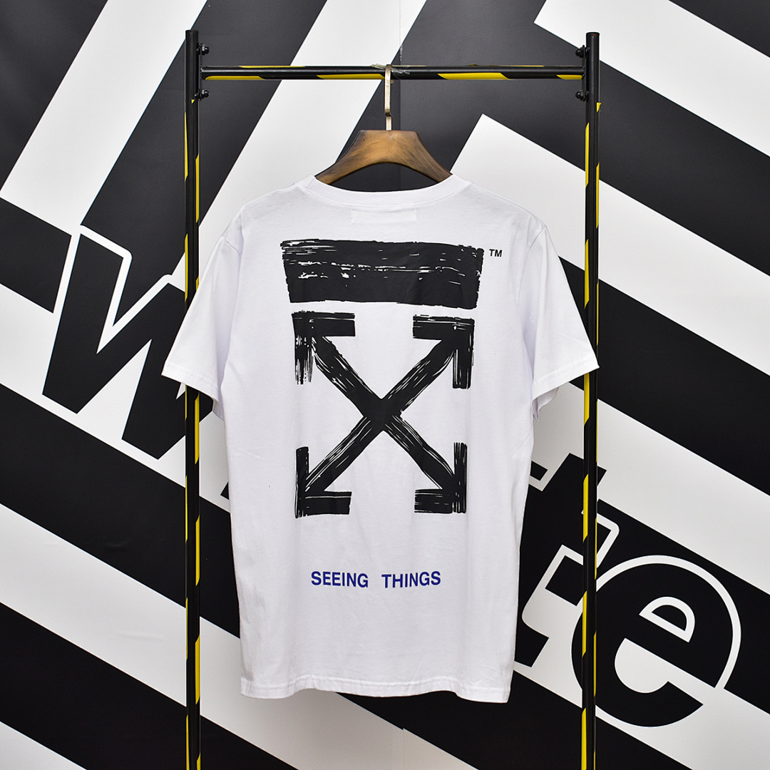 Off-White 75 OFF-WHITE T-SHIRT - Image 5
