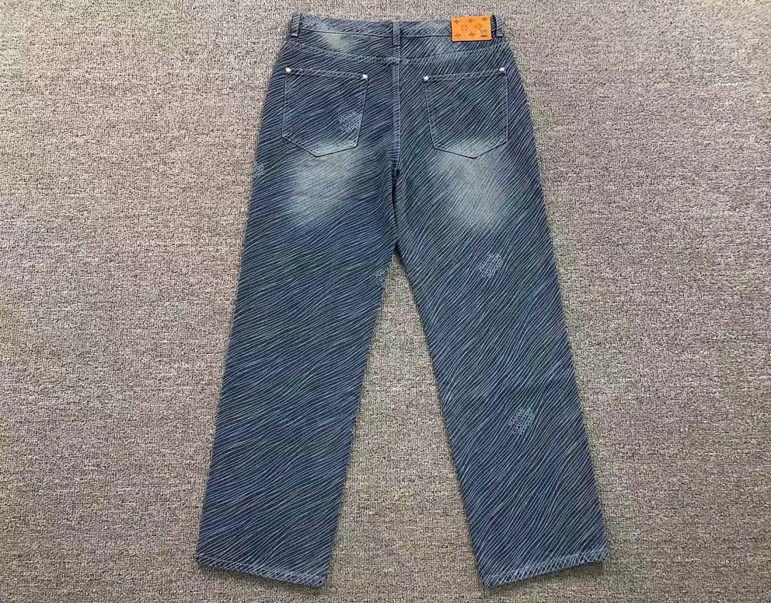 Louis Vuitton TROUSERS 238 L⭐ JACKET - Image 29