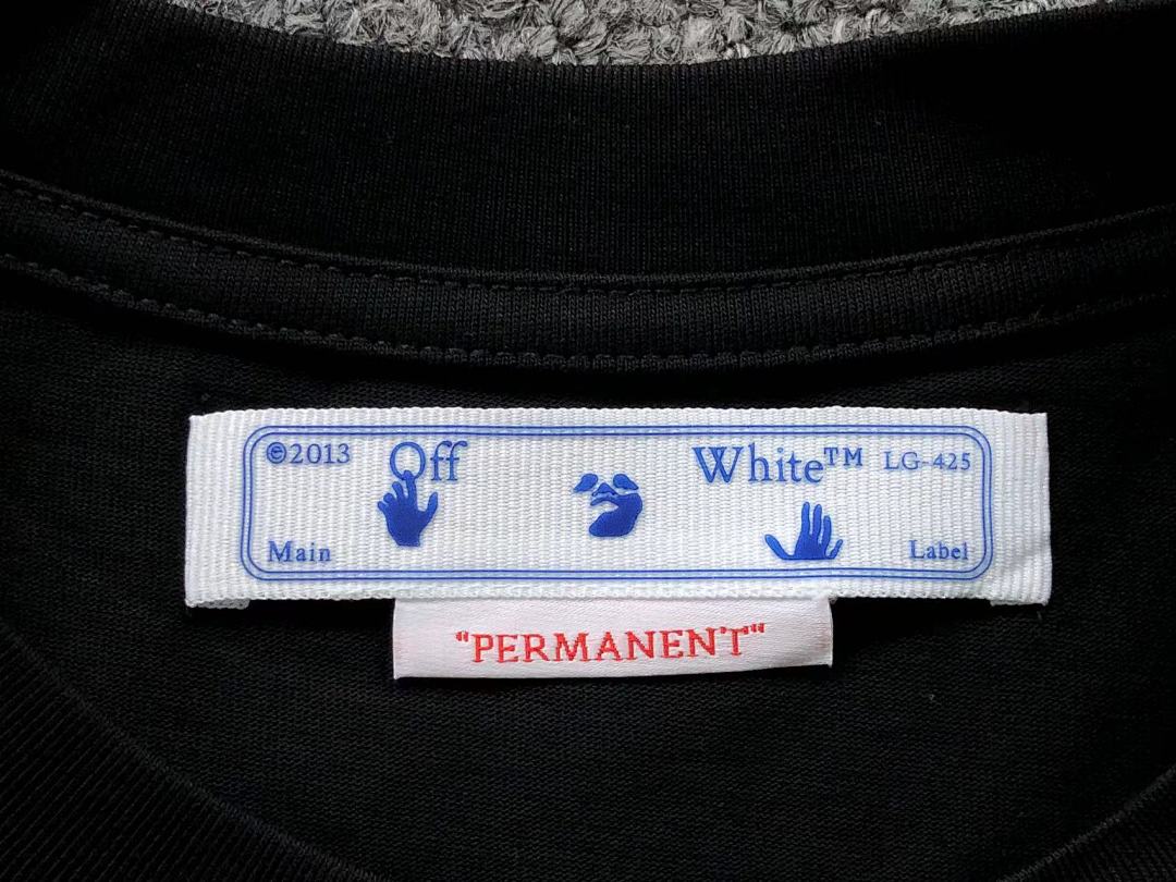Off-White 98 OFF-WHITE T-SHIRT 59013619 (Im 170Cm 60Kg I Wear Size M In The Phot) - Image 26