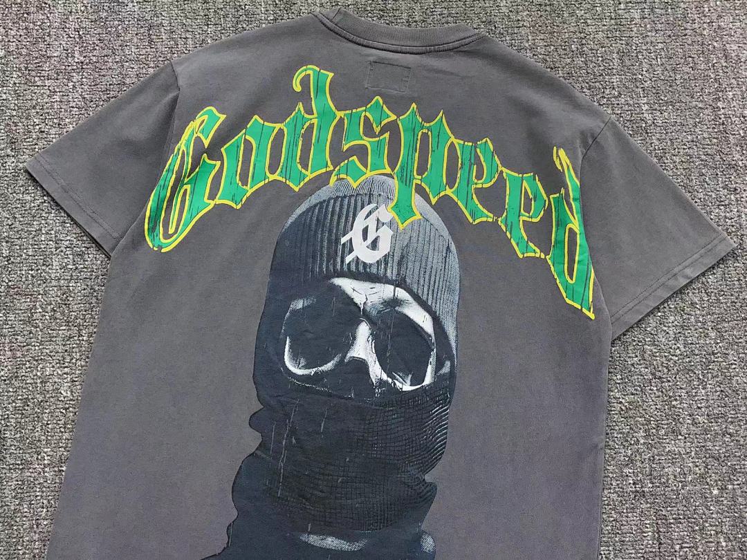 Godspeed 118 GO⭐S⭐E⭐D T-SHIRT - Image 12