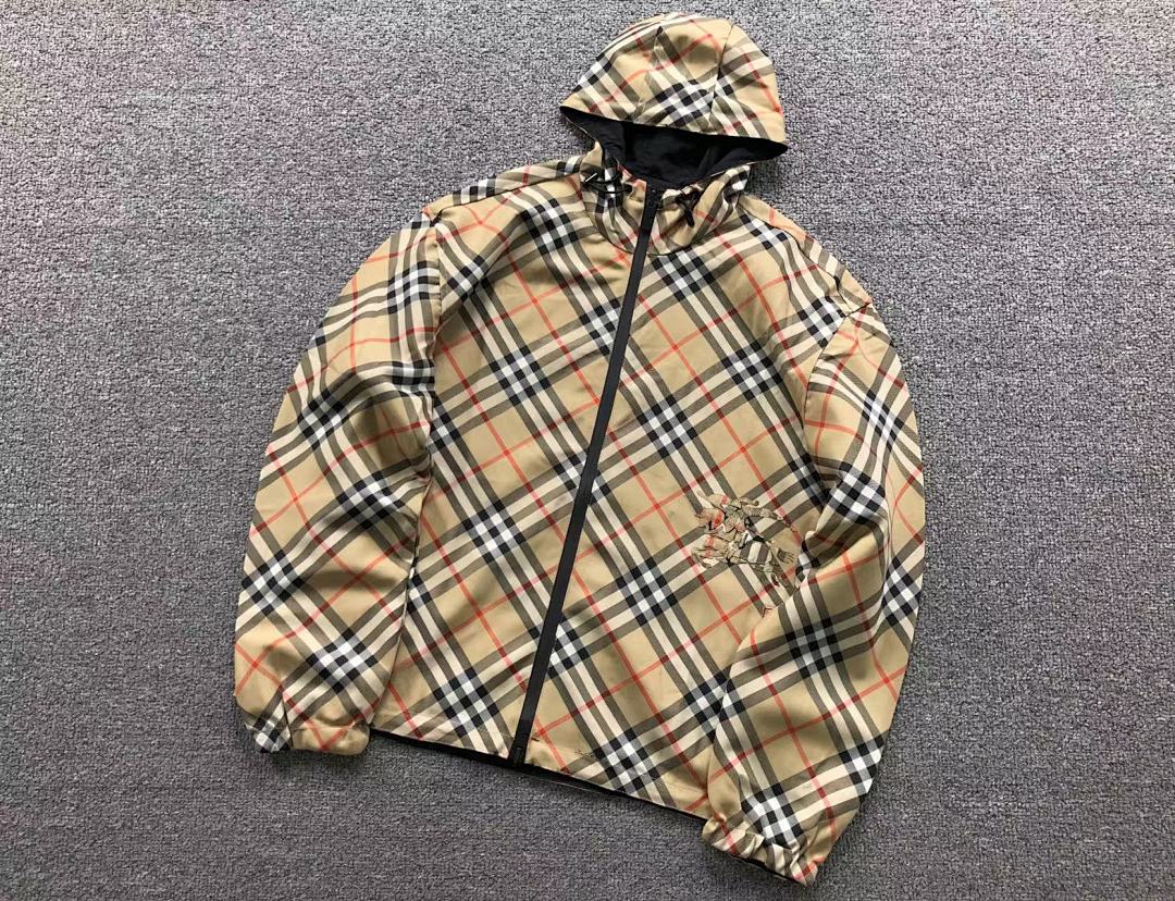 Burberry 313 B⭐R⭐E⭐RY JACKET 1232402104 (Im 170Cm 60Kg I Wear Size M In The Phot) - Image 8