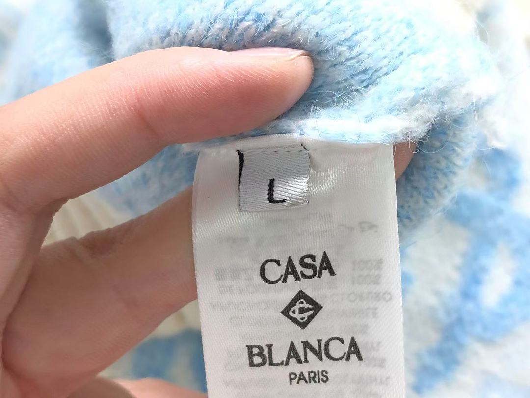 Casablanca 235 CASABLANCA POLO 5242506127 (Im 170Cm 60Kg I Wear Size L In The Phot) - Image 13