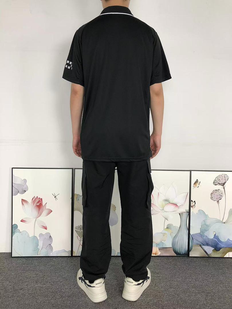 Unbranded 75 FOOTBALL T-SHIRT 31050707002 (Im 170Cm 60Kg I Wear Size L In The Phot) - Image 5
