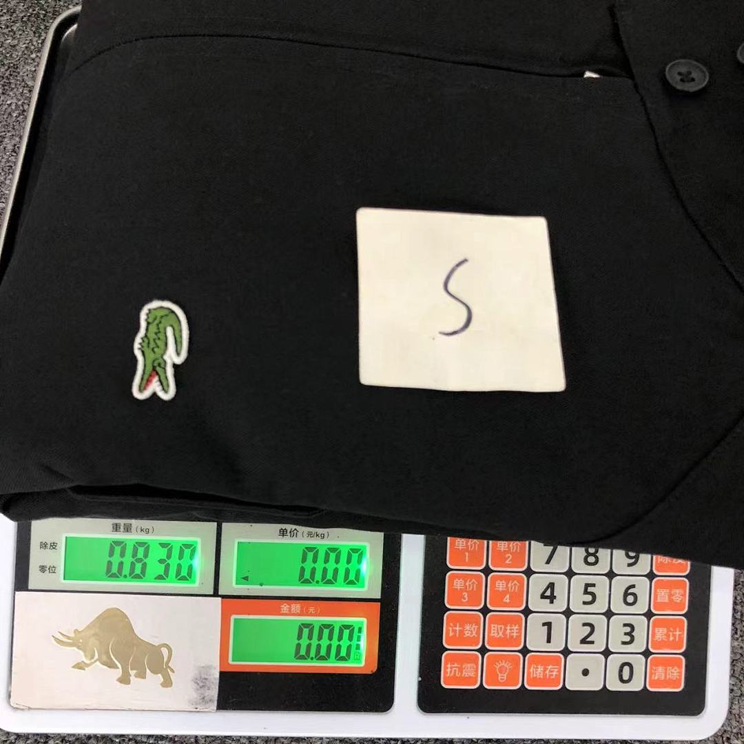 Lacoste 328 LACOSTE JACKET 111181808 (Im 170Cm 57Kg I Wear Size S In The Phot) - Image 34
